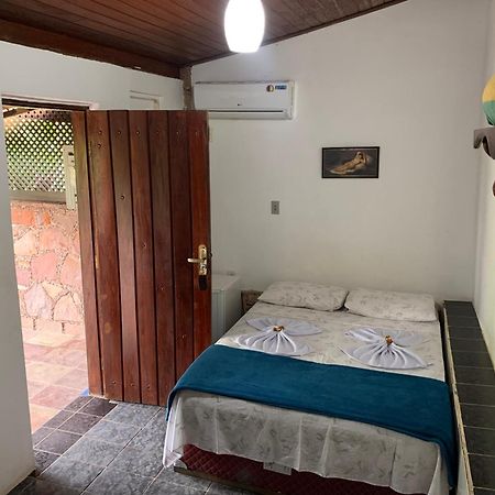 Pousada E Camping Lumiar Lencois Dış mekan fotoğraf