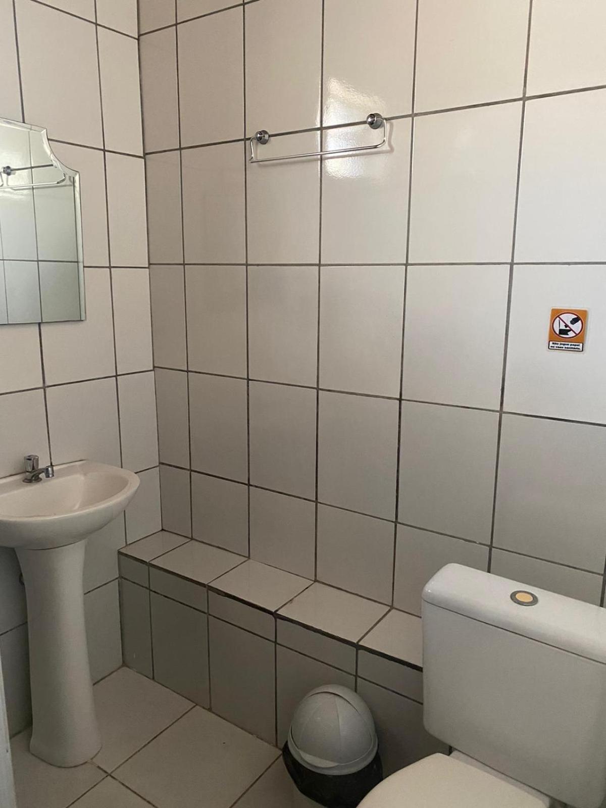 Pousada E Camping Lumiar Lencois Dış mekan fotoğraf