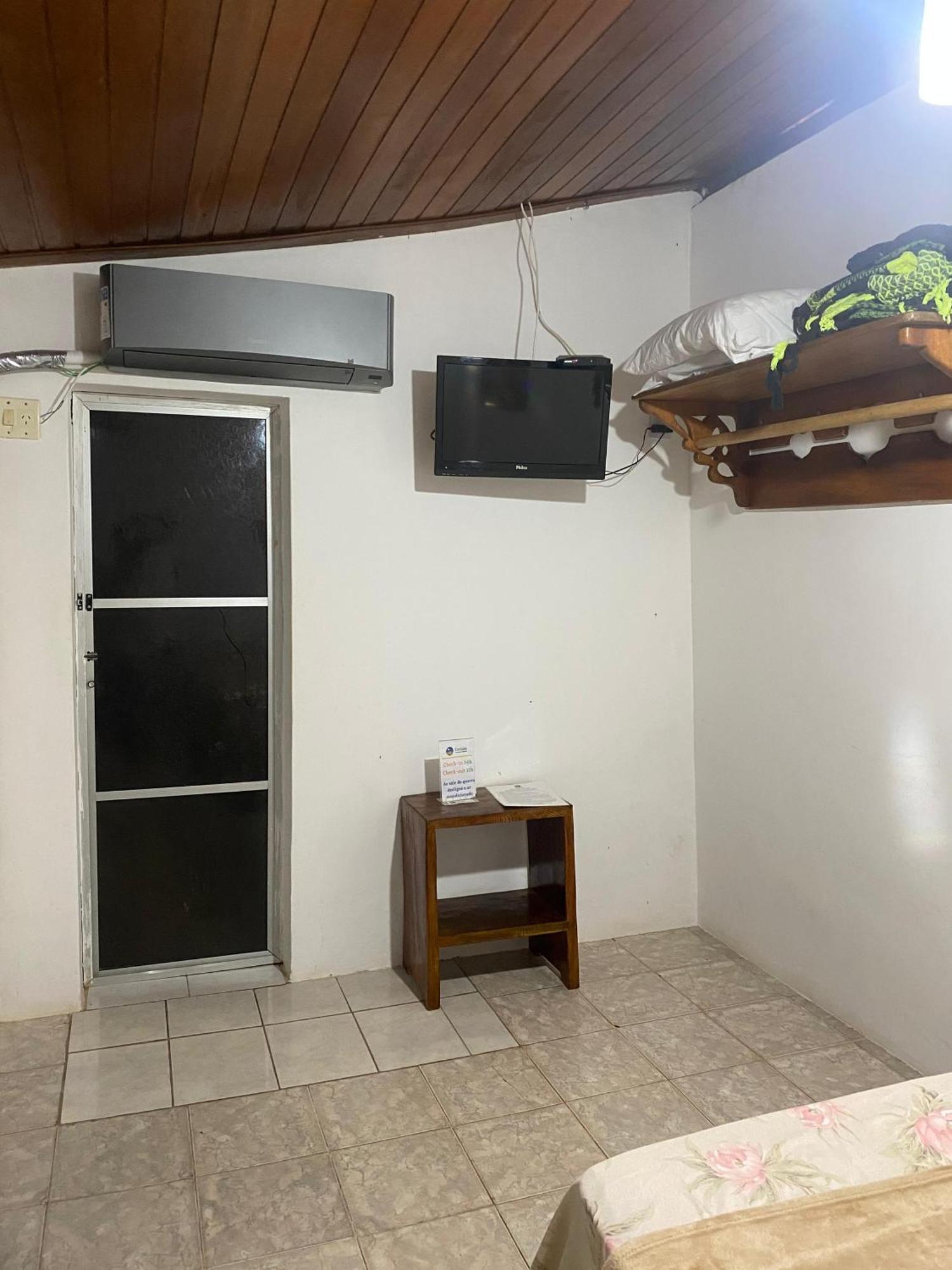 Pousada E Camping Lumiar Lencois Dış mekan fotoğraf