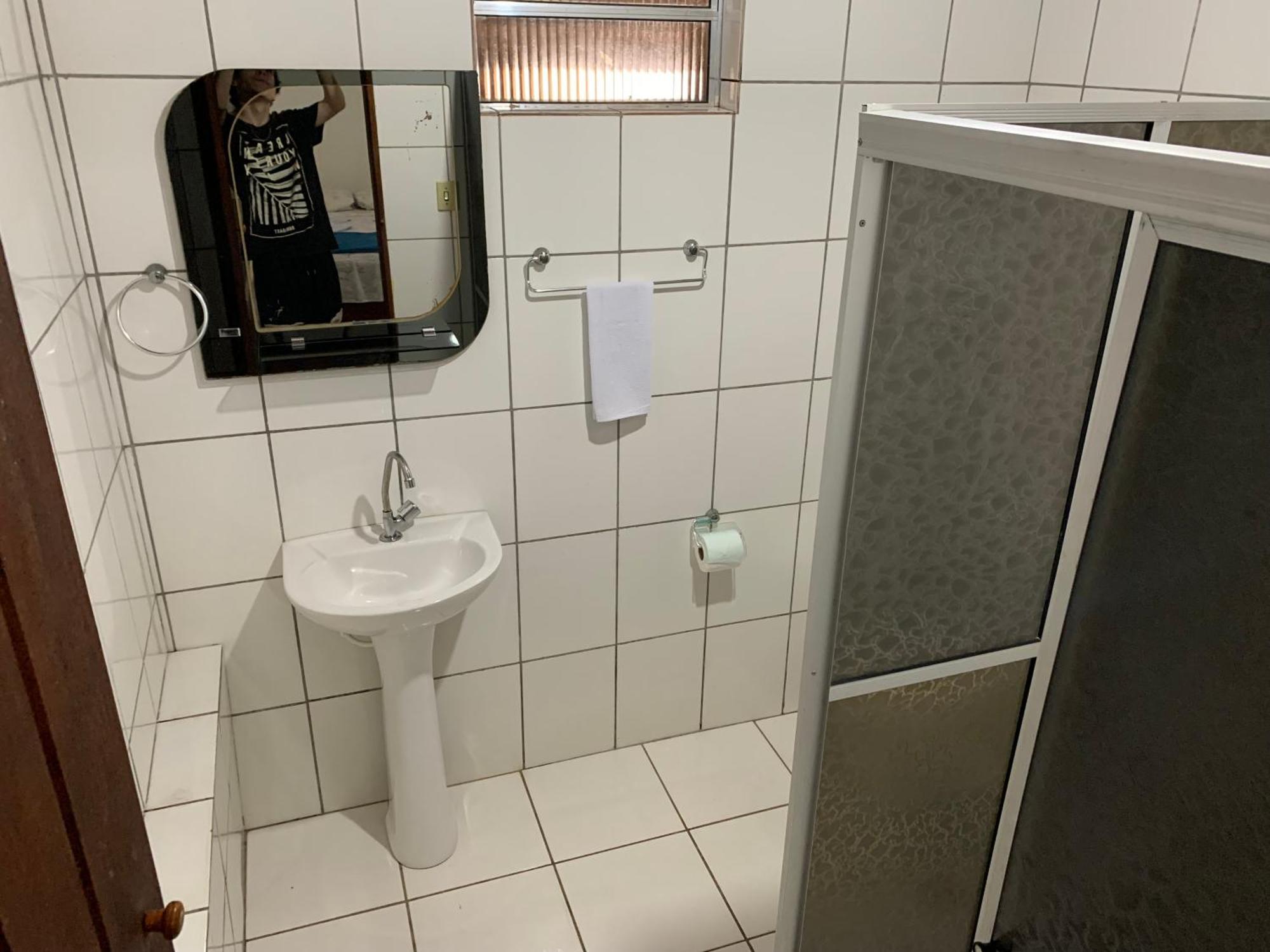 Pousada E Camping Lumiar Lencois Dış mekan fotoğraf