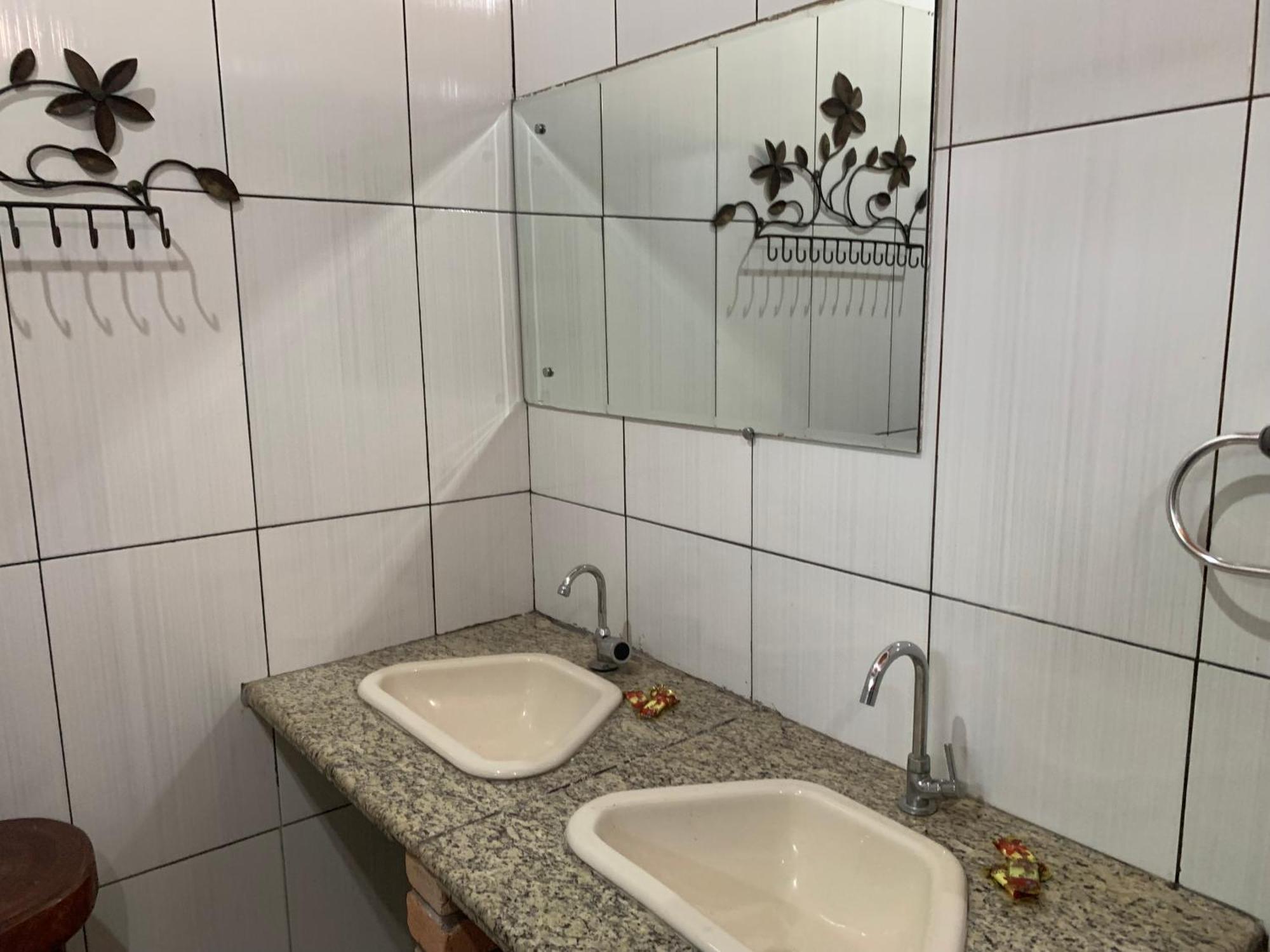 Pousada E Camping Lumiar Lencois Dış mekan fotoğraf