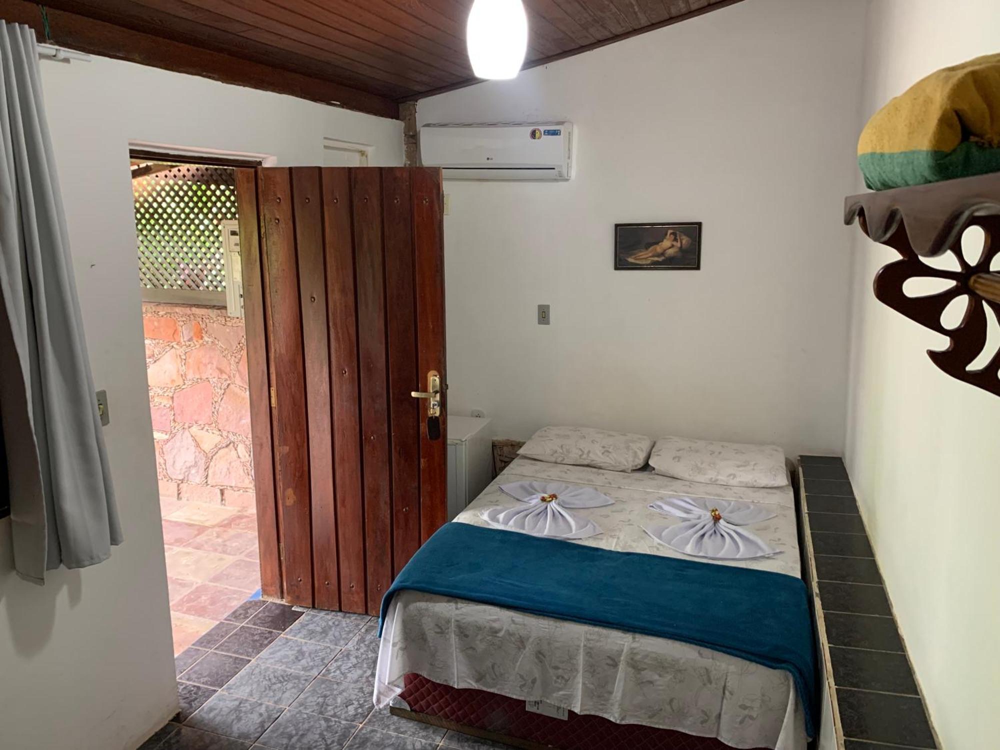 Pousada E Camping Lumiar Lencois Dış mekan fotoğraf