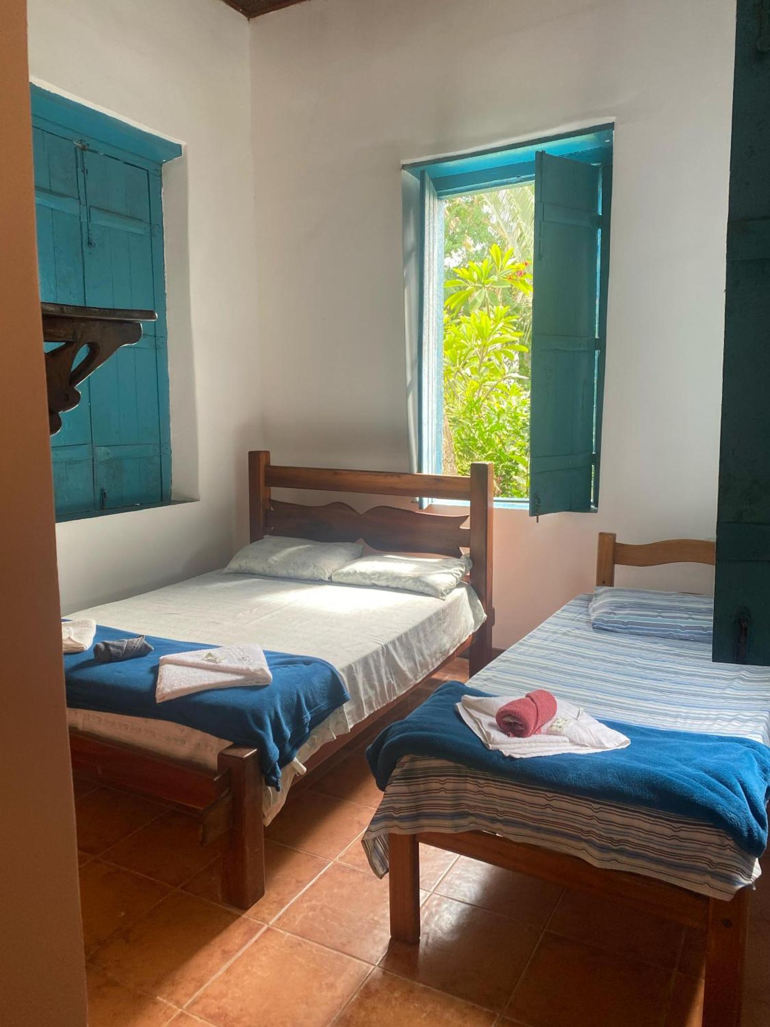 Pousada E Camping Lumiar Lencois Dış mekan fotoğraf